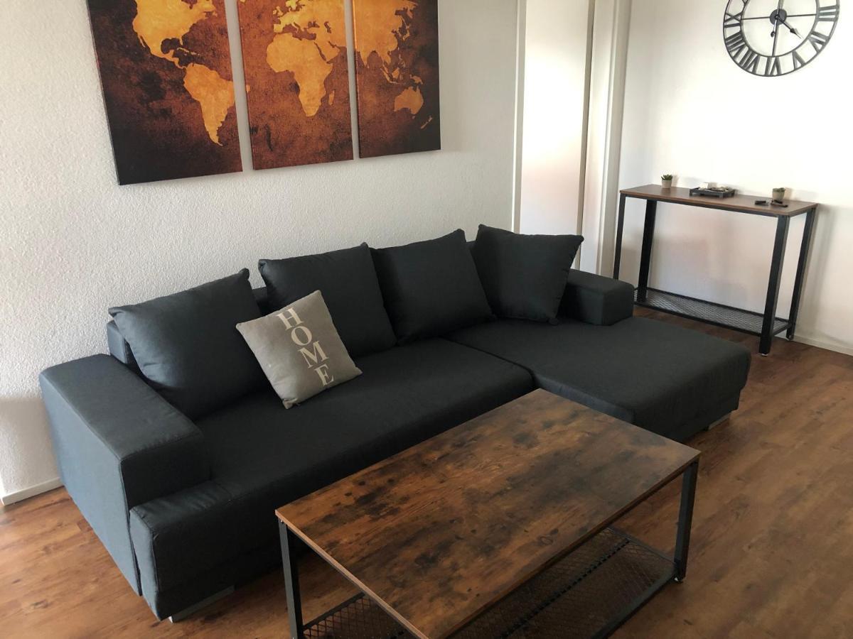Sweet Park Appartements Rheinhausen Exterior photo