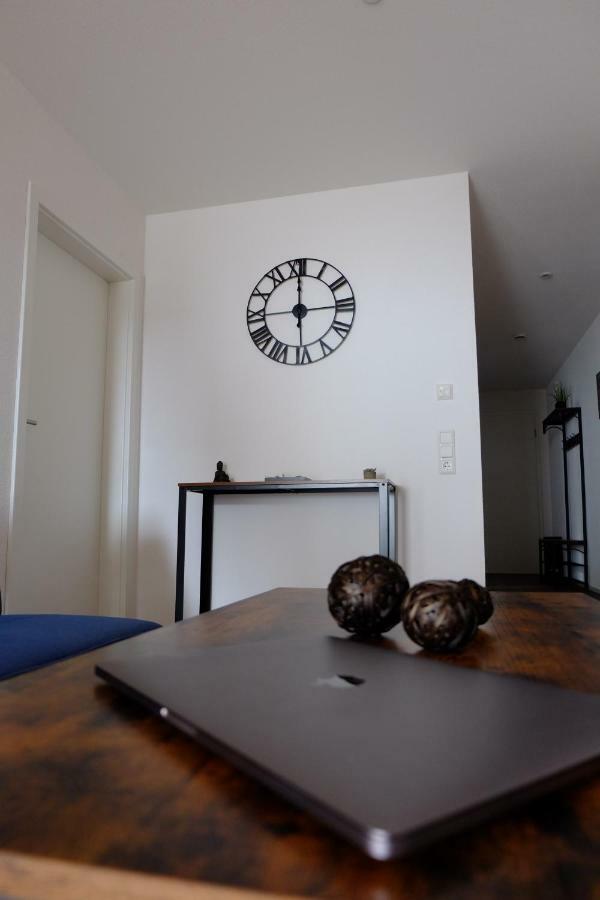 Sweet Park Appartements Rheinhausen Exterior photo