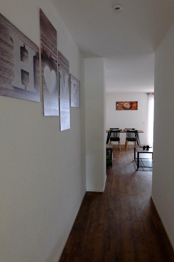 Sweet Park Appartements Rheinhausen Exterior photo