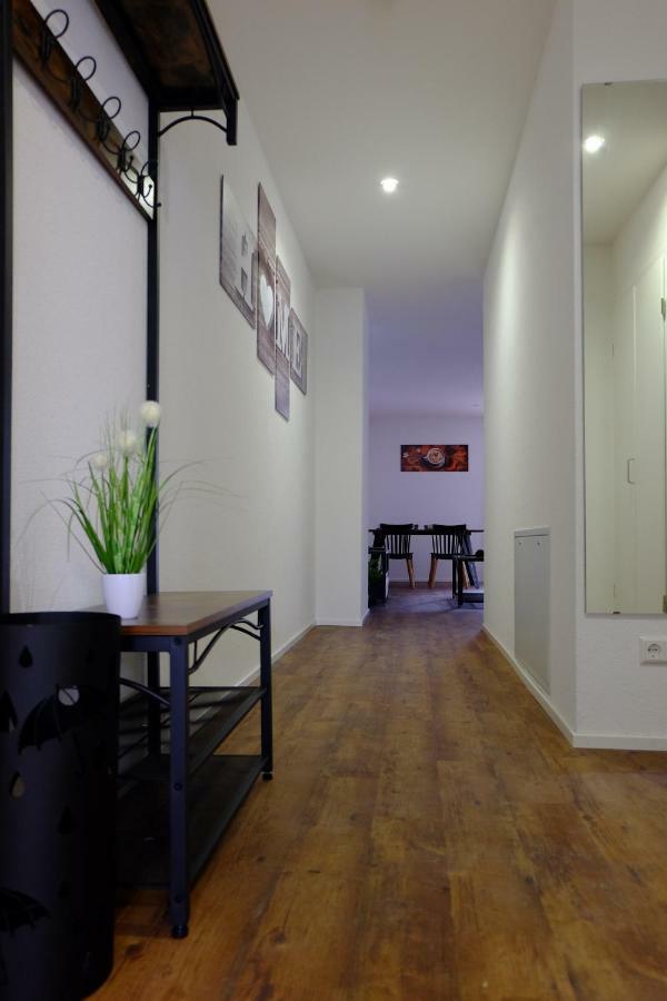 Sweet Park Appartements Rheinhausen Exterior photo