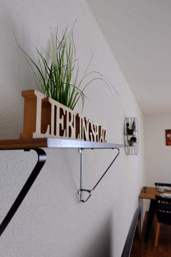 Sweet Park Appartements Rheinhausen Exterior photo