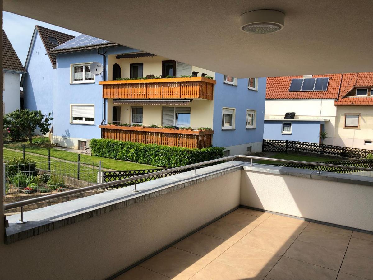 Sweet Park Appartements Rheinhausen Exterior photo